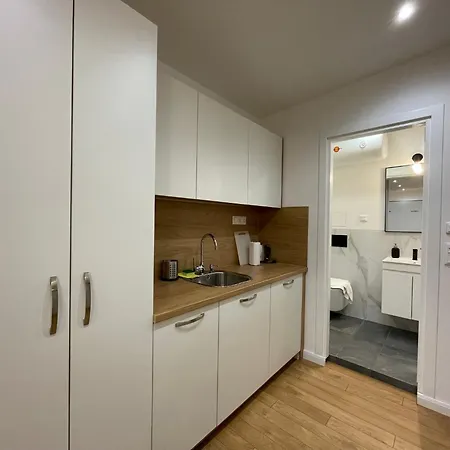 Prime At 92 Antim I Street Aparthotel Sofia