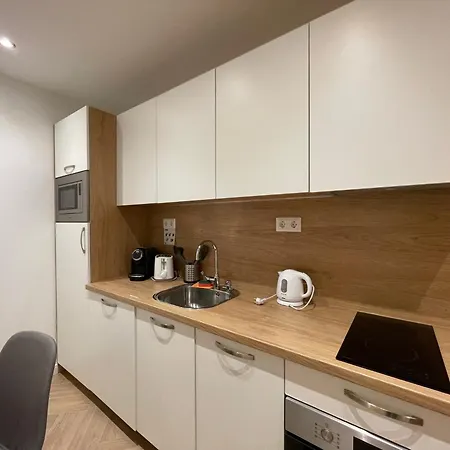Aparthotel Prime At 92 Antim I Street Sofia