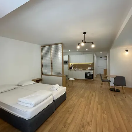 Aparthotel Prime At 92 Antim I Street
