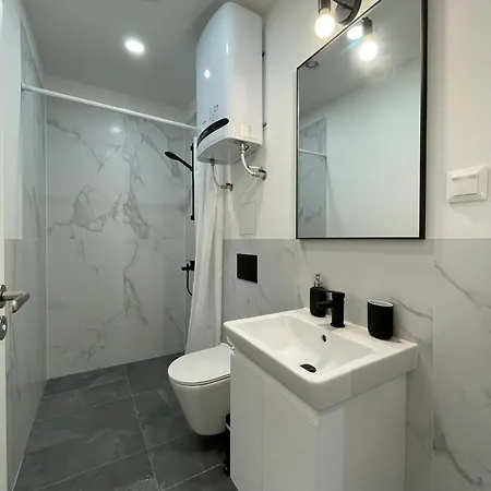 Prime At 92 Antim I Street Aparthotel Sofia
