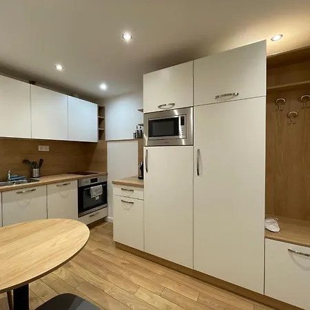 Aparthotel Prime At 92 Antim I Street