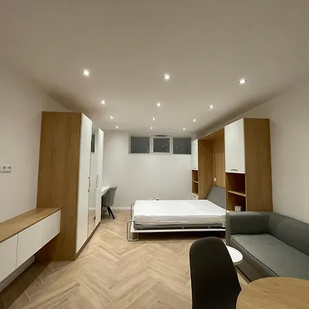 Aparthotel Prime At 92 Antim I Street *