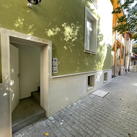 Prime At 92 Antim I Street * Sofia