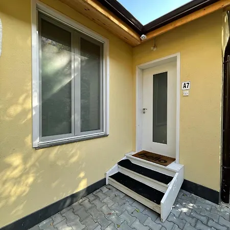 Prime At 92 Antim I Street Aparthotel