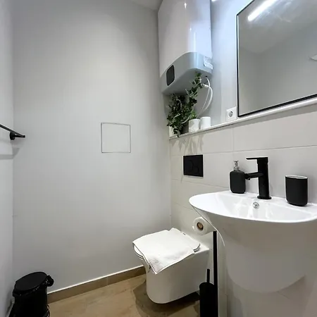 Aparthotel Prime At 92 Antim I Street Sofia