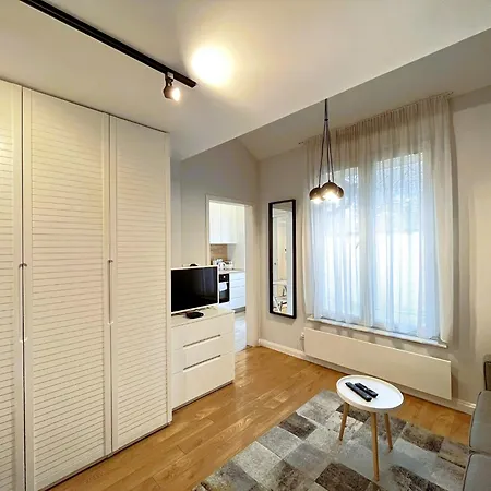 Aparthotel Prime At 92 Antim I Street
