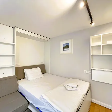 Aparthotel Prime At 92 Antim I Street *