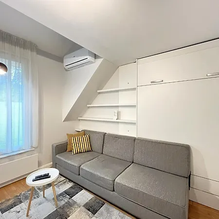 Prime At 92 Antim I Street Aparthotel