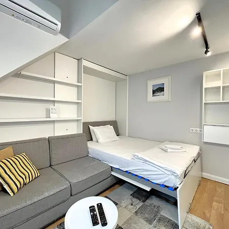 Aparthotel Prime At 92 Antim I Street Sofia