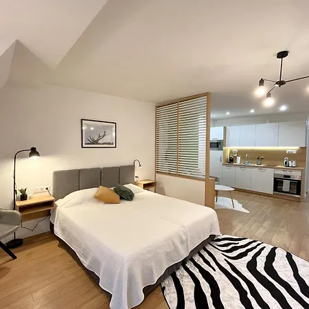 Prime At 92 Antim I Street Aparthotel