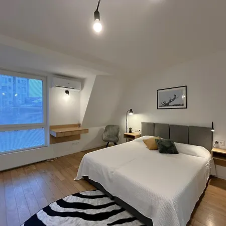 Prime At 92 Antim I Street Aparthotel Sofia