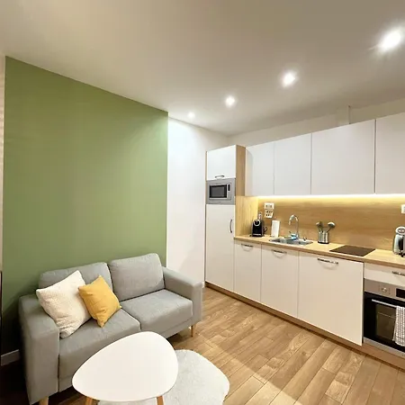 Aparthotel Prime At 92 Antim I Street