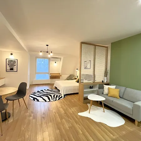 Prime At 92 Antim I Street Aparthotel